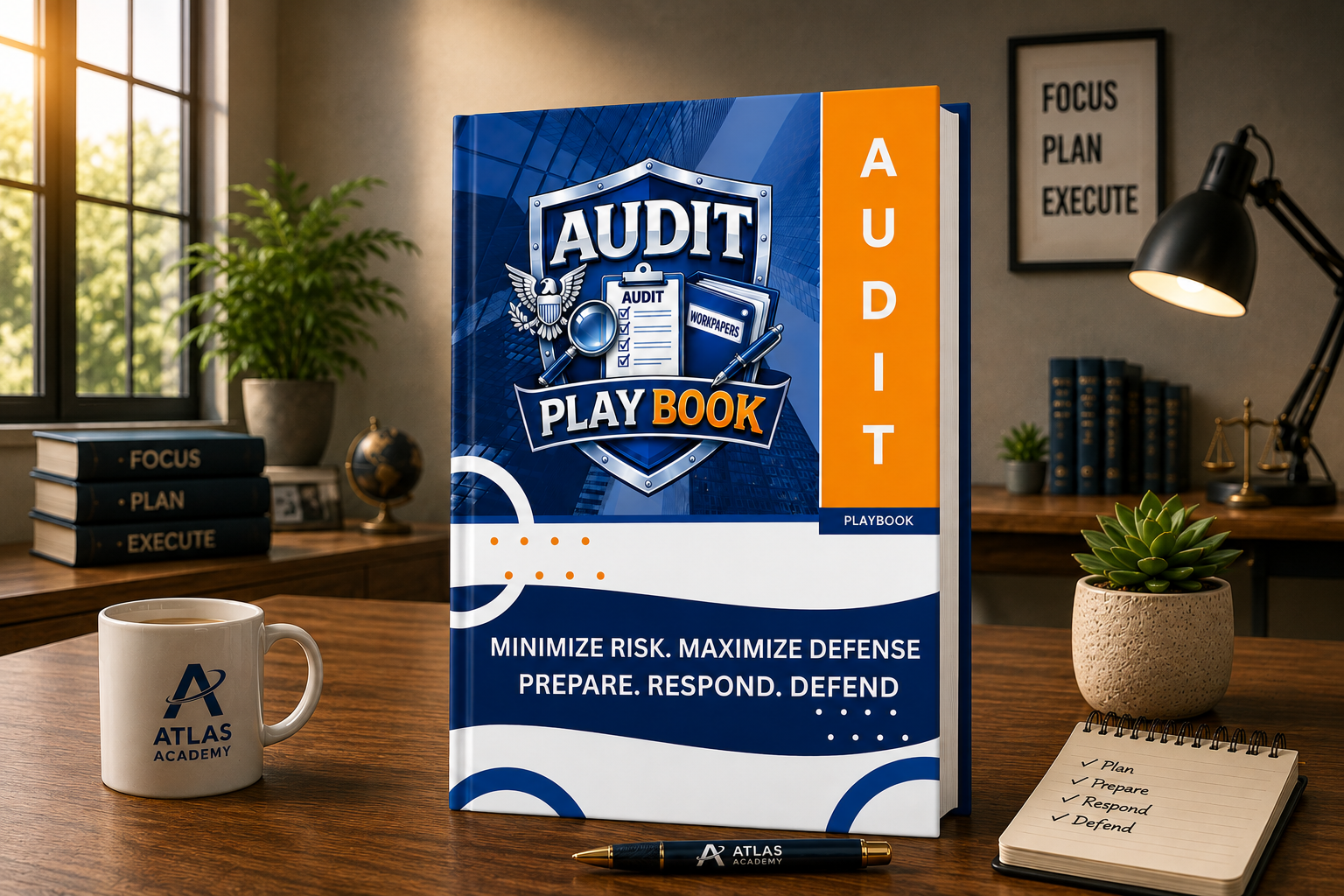 Audit Ready Playbook