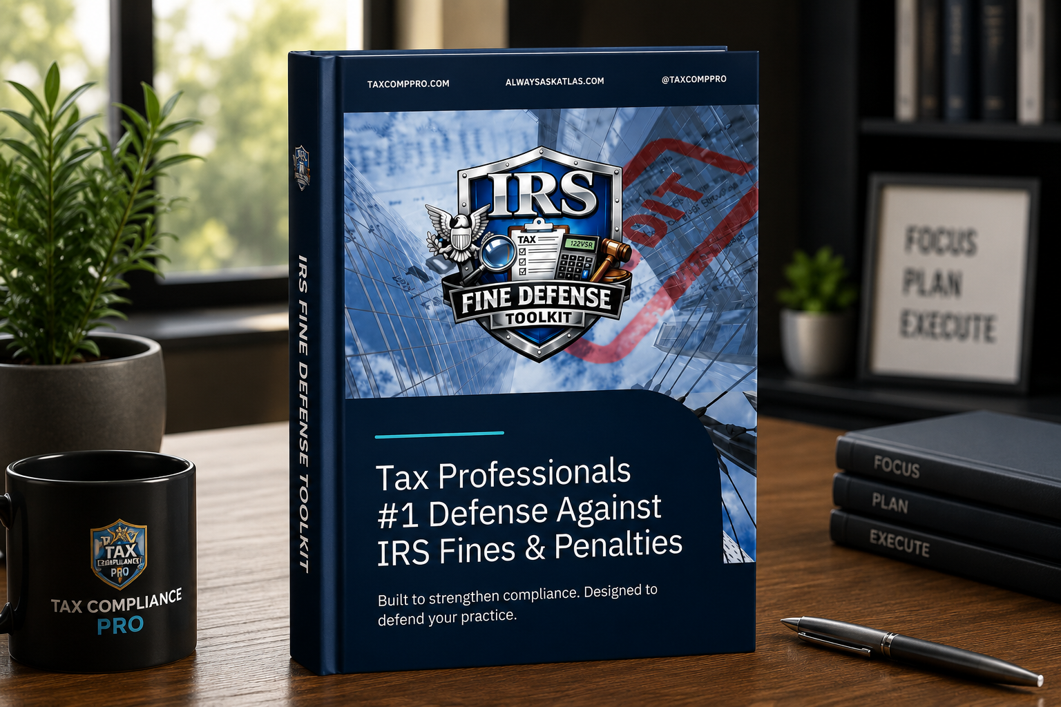 IRS Fine Defense Toolkit